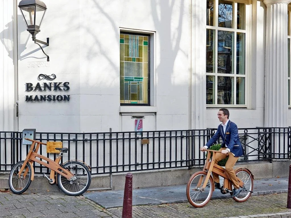Banks Mansion - Boutique Hotel