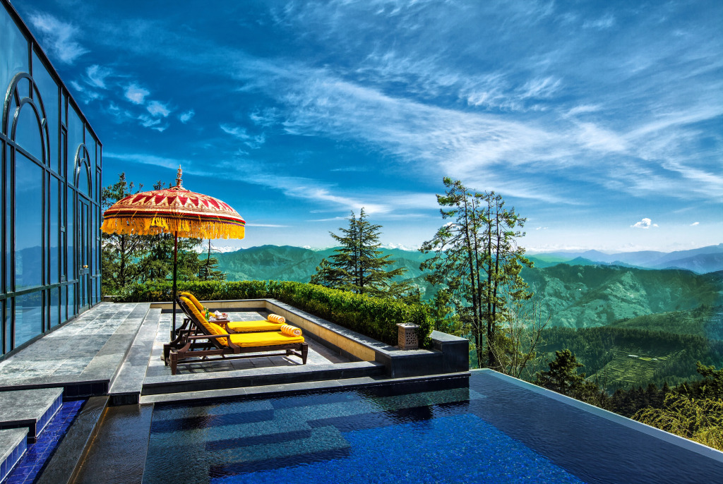 Wildflower Hall, An Oberoi Resort, Shimla