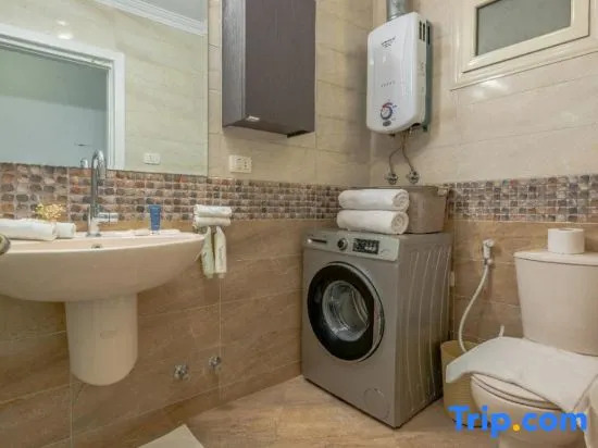 Zamalek Golden apartment