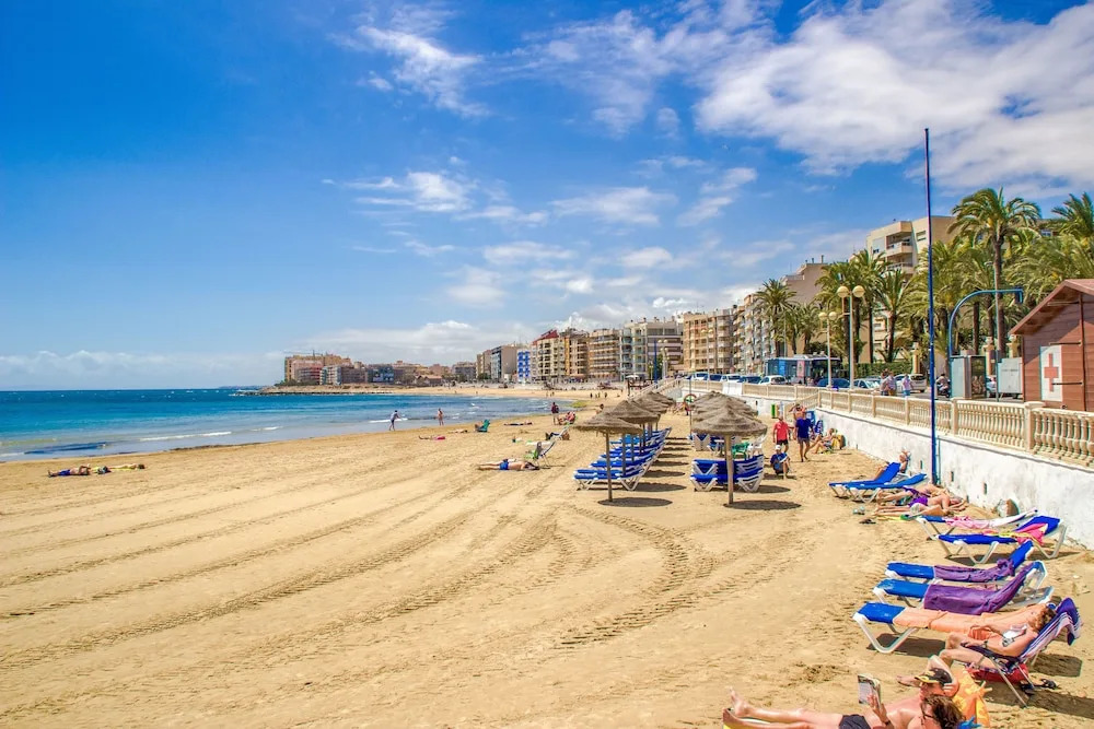 Espanatour Duquesa Beach