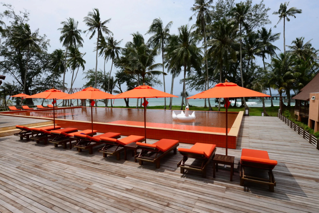 Koh Kood Paradise Beach