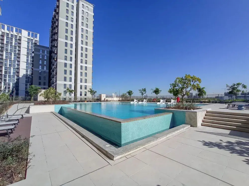 Dubai Hills Sleeps 4 in a Great Location