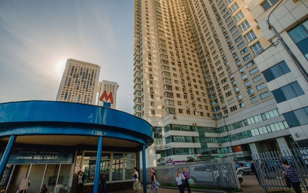 Апартаменты «R City Манхеттен»