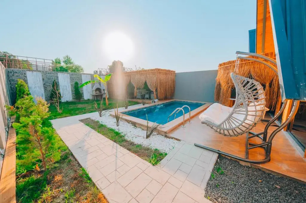 777 Sapanca Bungalov