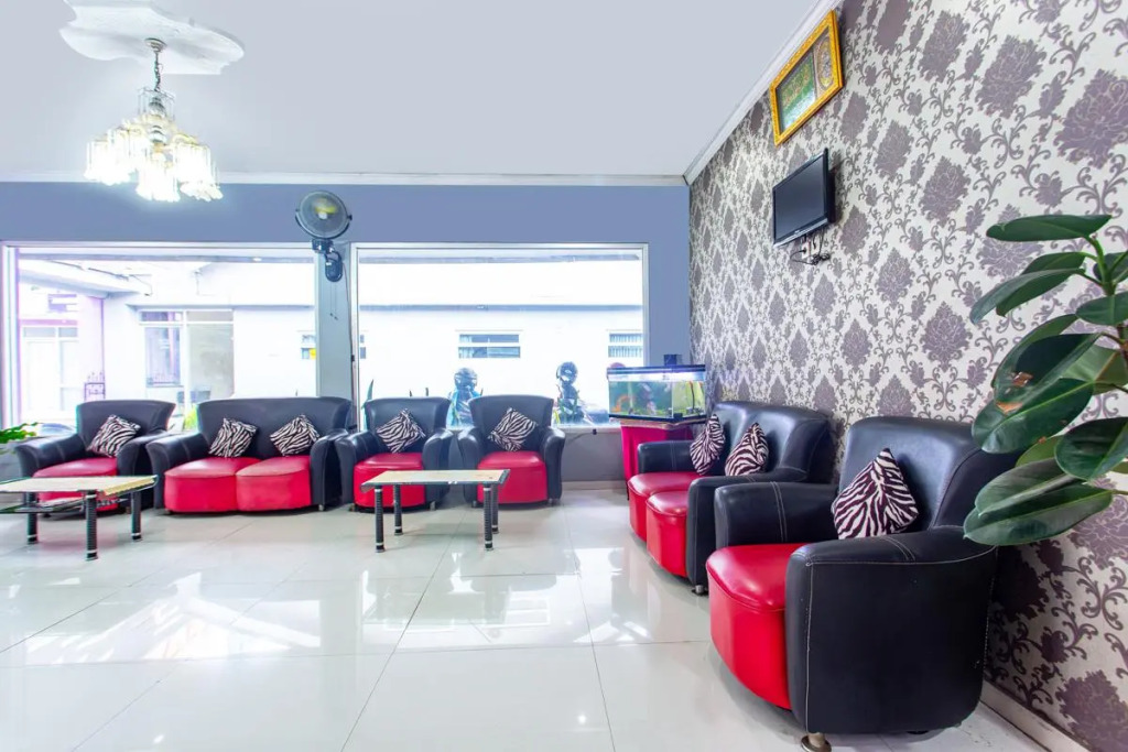 Hotel Karangsalam Indah Near Stasiun Purwokerto Mitra RedDoorz