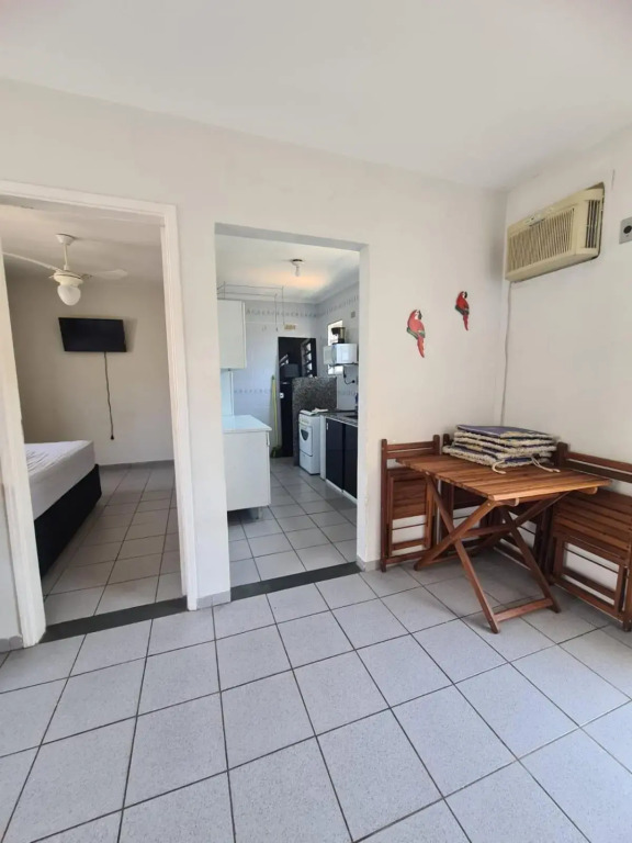 Apartamento na Praia Martim de Sá - Caraguatatuba