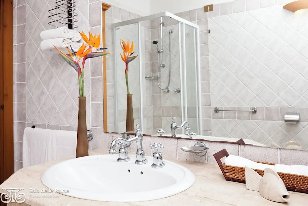 Classical Residence Baia Delle Palme 2 Bedroom Num1227
