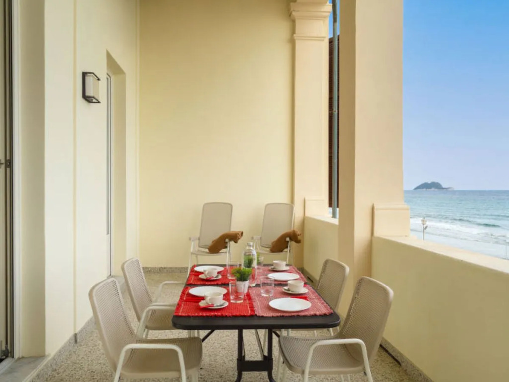 Terrazza sul molo
