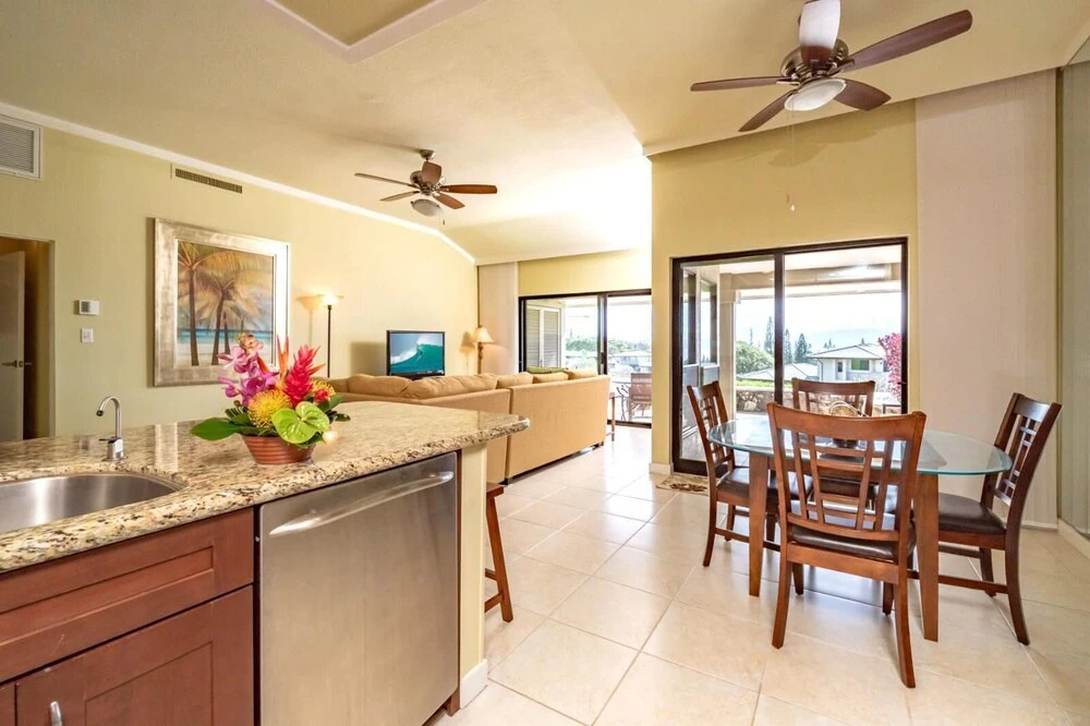 K B M Resorts- Kgv-21p2 Oversized 2bd, Sweeping Ocean Views, Remodeled, Premium Upgrades!