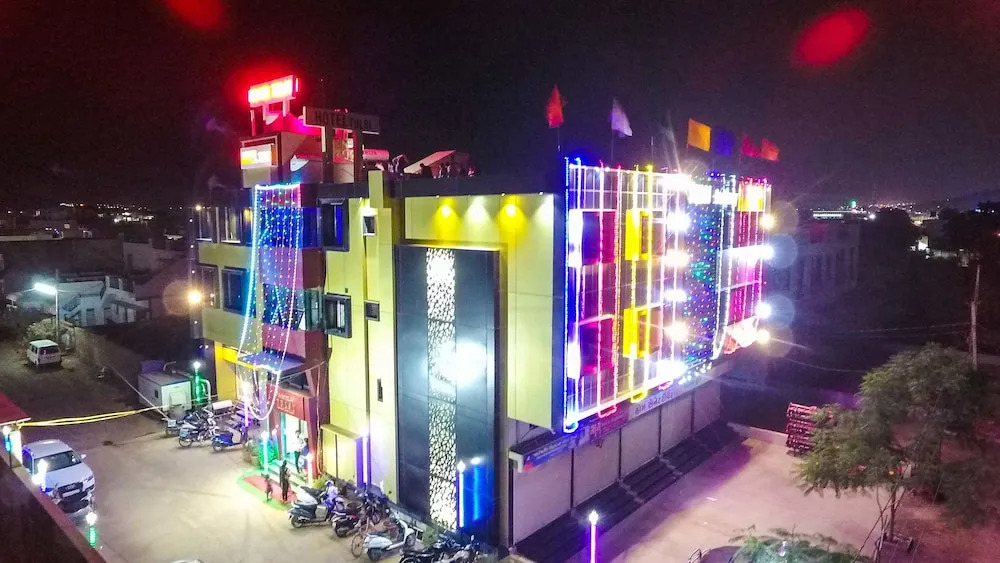 Hotel Tulsi Residency