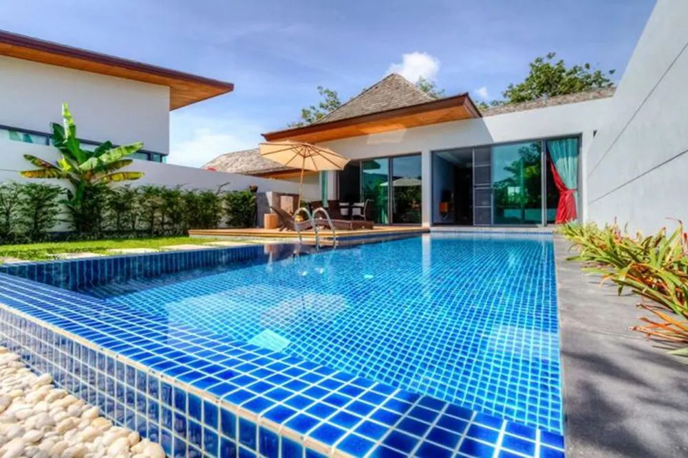 Vanille Villa by Jetta
