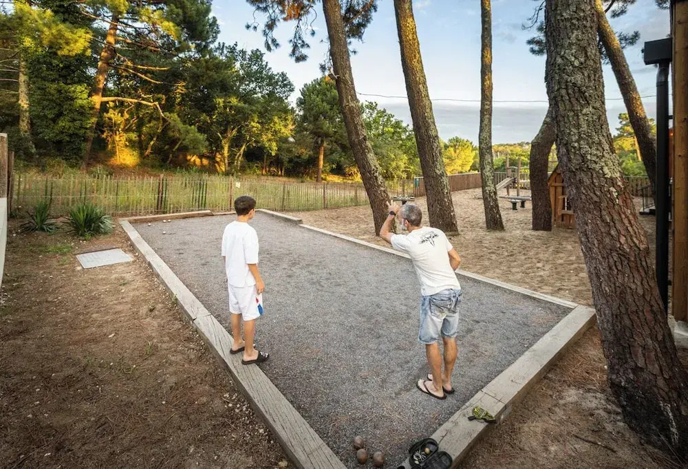 Huttopia Arcachon