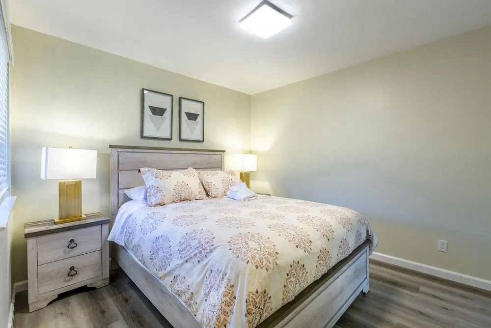 Marbella Lane Duplex San Jose 10-Min to Levi’s