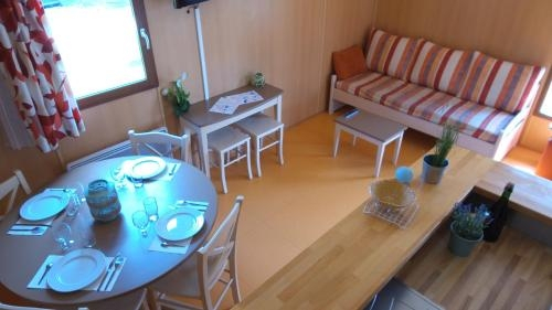 Les lodges de Sainte-Suzanne