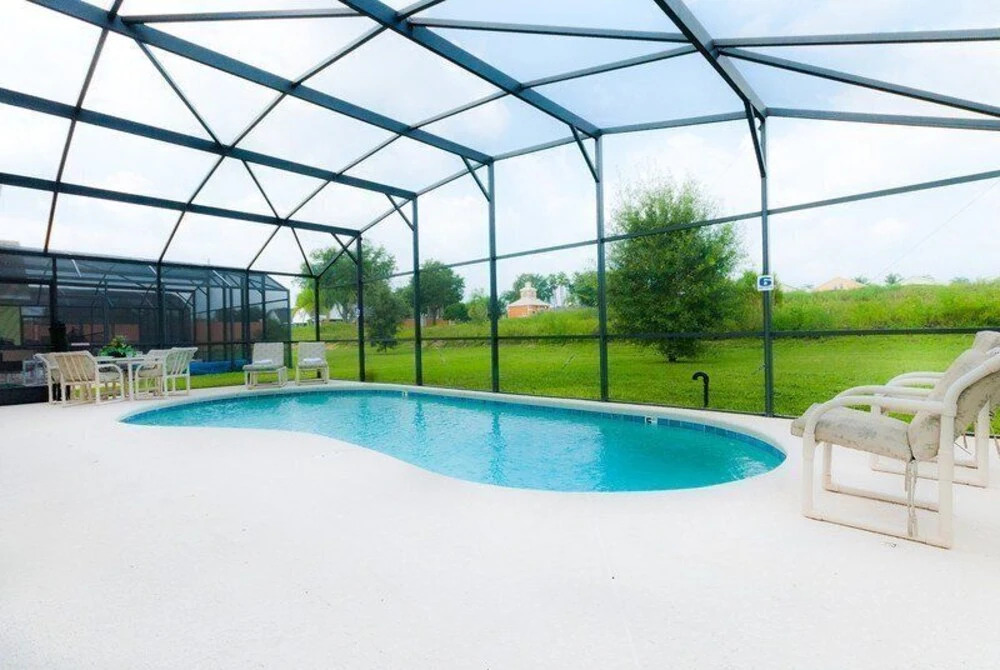 3BR Vizcay Pool Home 129 by OVRH