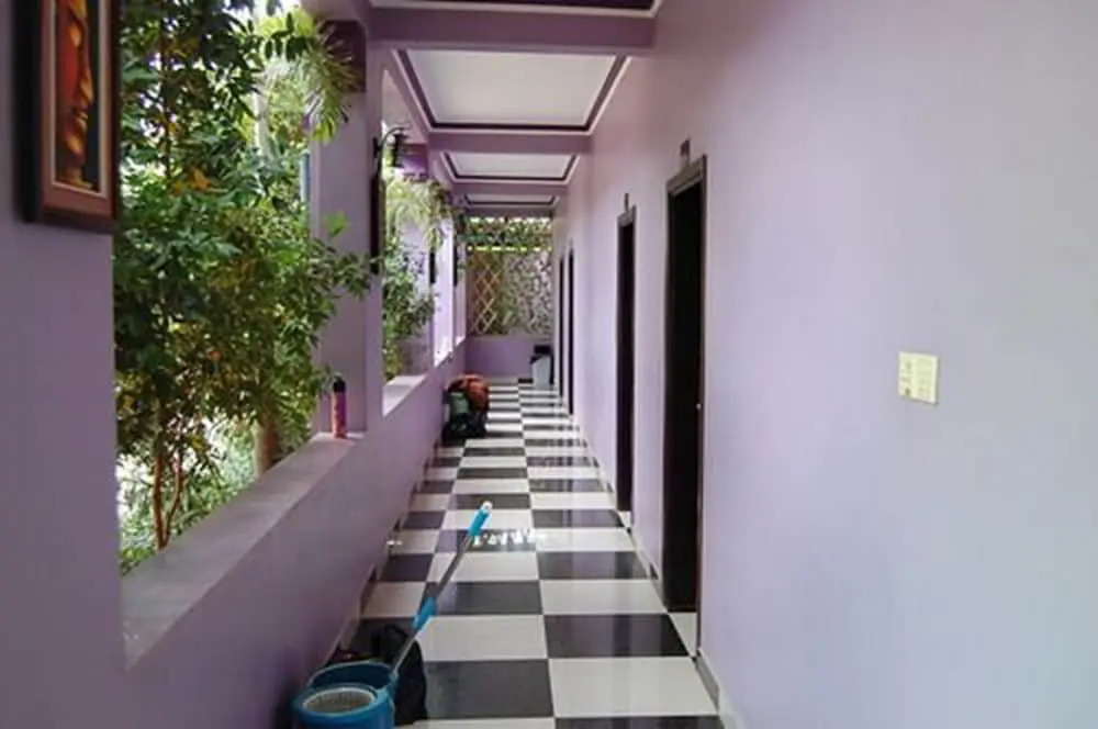 Sen Monorom II Hotel