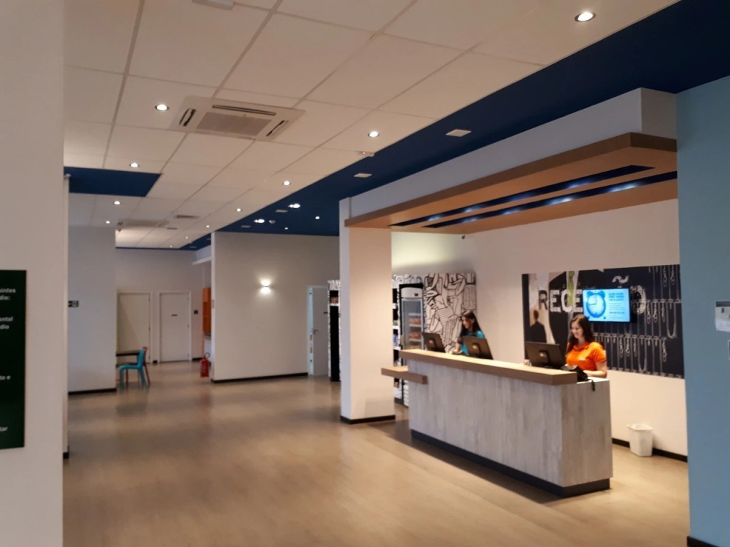 ibis budget Manhuaçu
