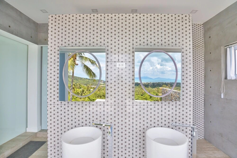 Stylish Sea View Villa, 5 Bedrooms KBR13