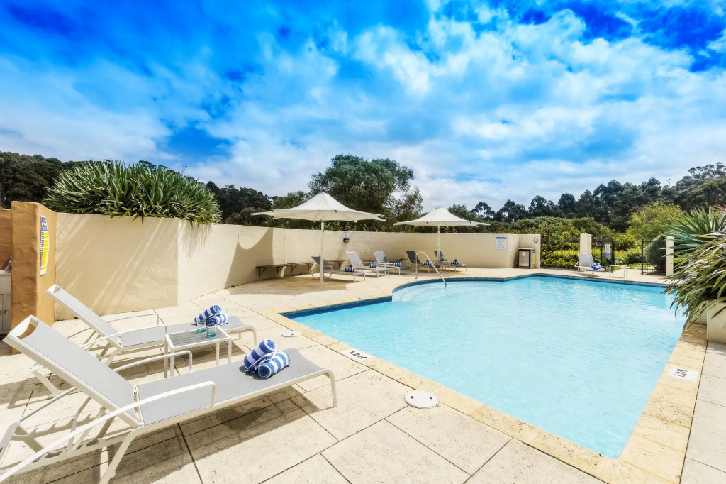 Grand Mercure Basildene Manor