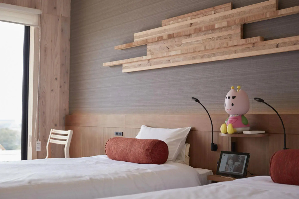 Hotel Rotterdam Huis Ten Bosch