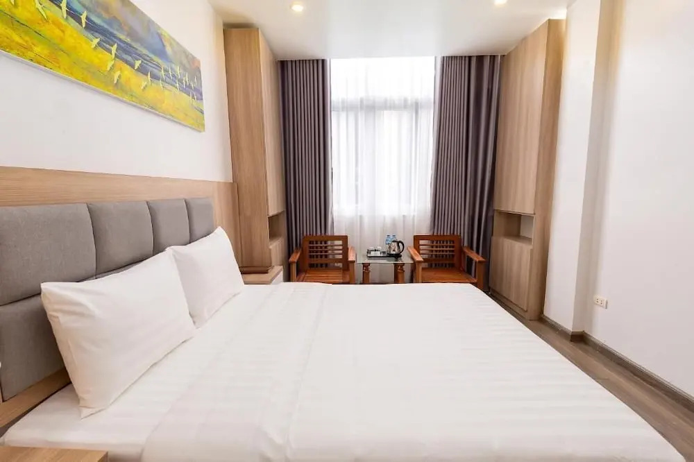 New Century Hotel