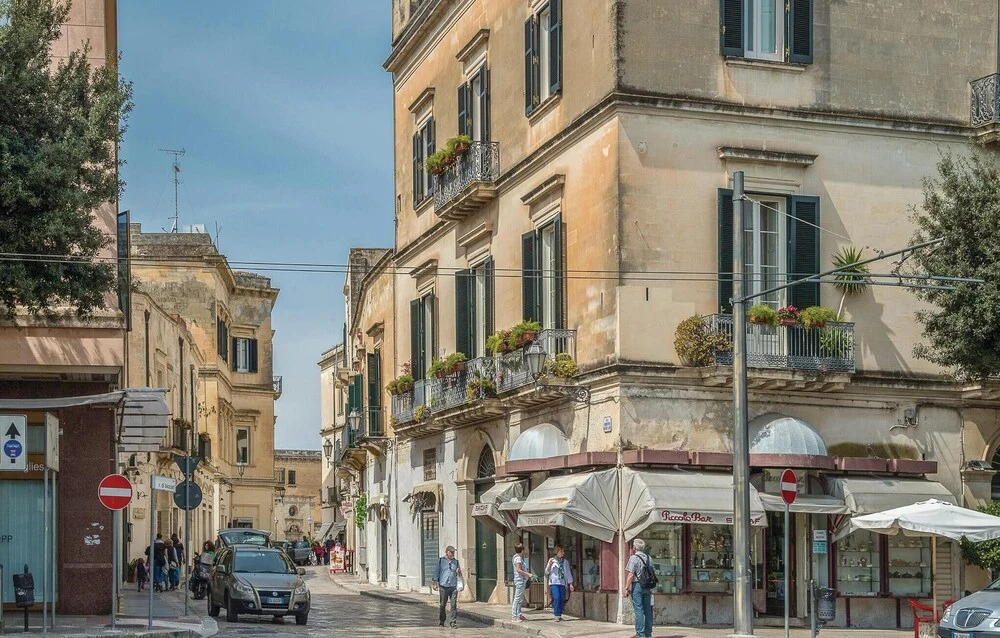 Nice Home in Lecce LE With Wifi and 1 Bedrooms