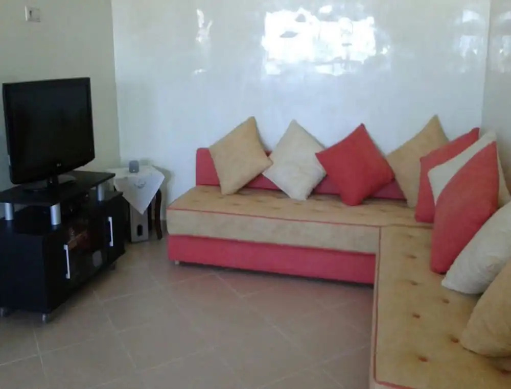 Apartment With 3 Rooms in Tétouan, With Wonderful City View and Terrac