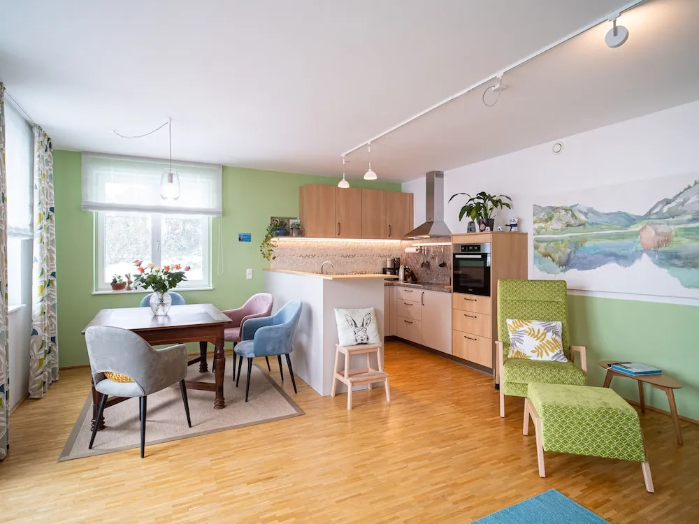 Apartments im LOIDLs GUESTHOUSE