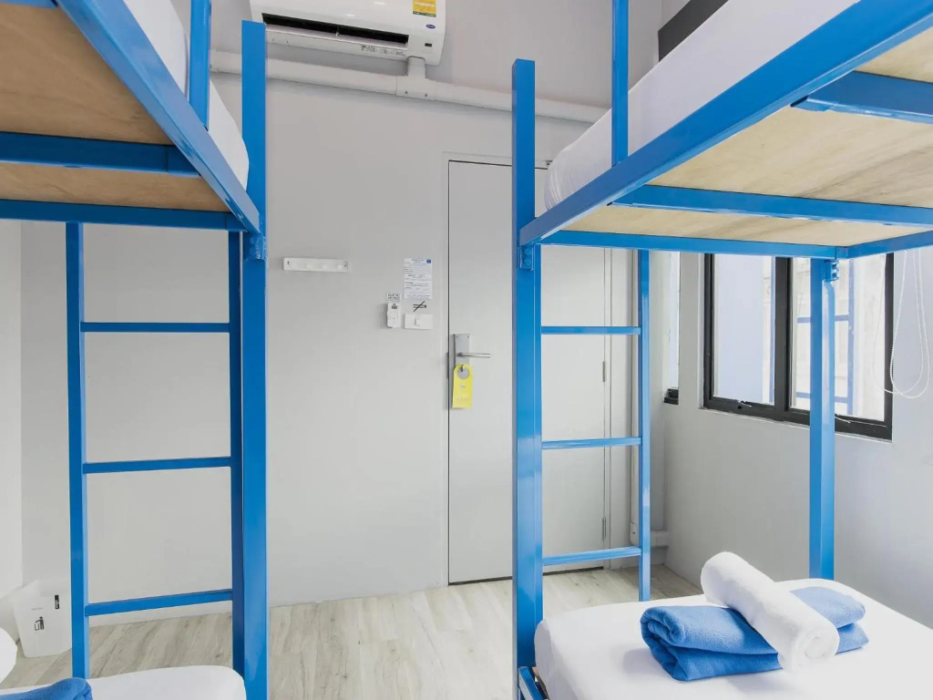 Loftel Station Hostel