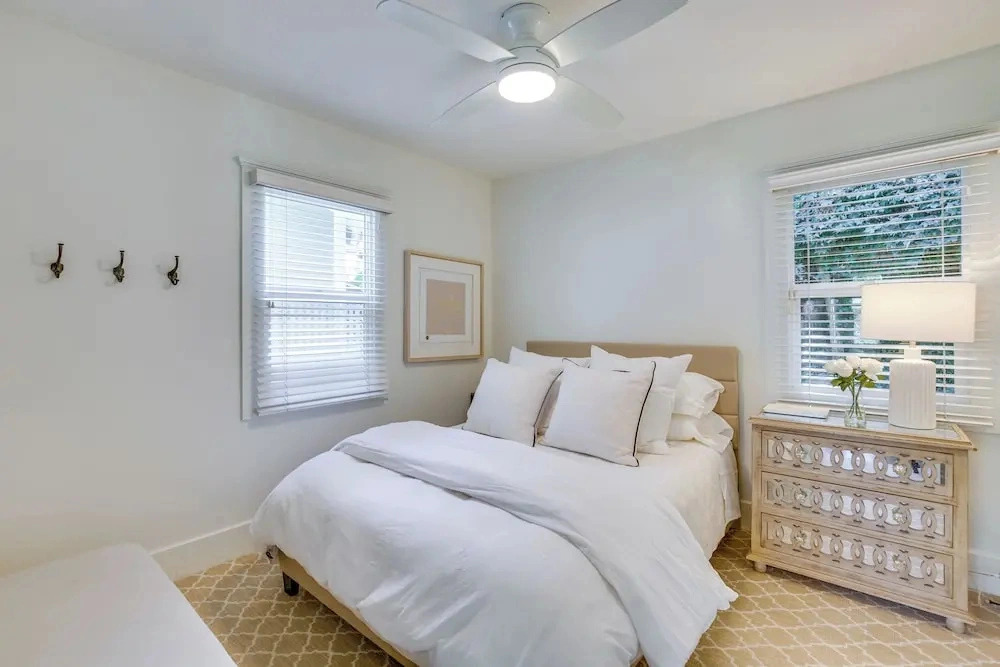 1/2 Mi to Balboa Park: Cottage w/ Private Yard