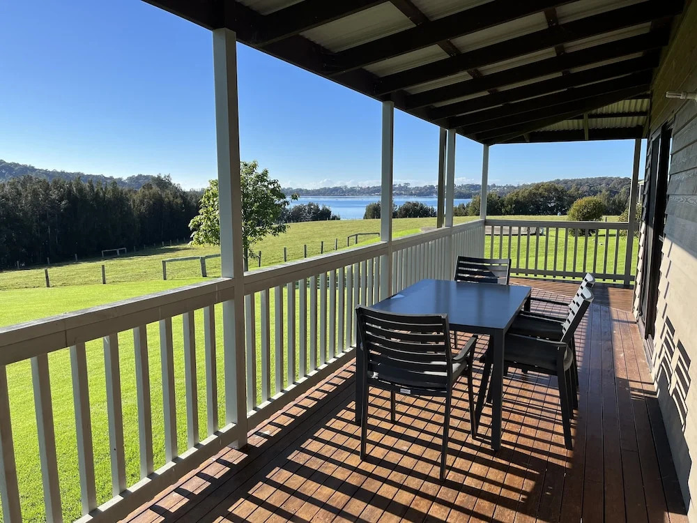 Black Bream Point Cottages