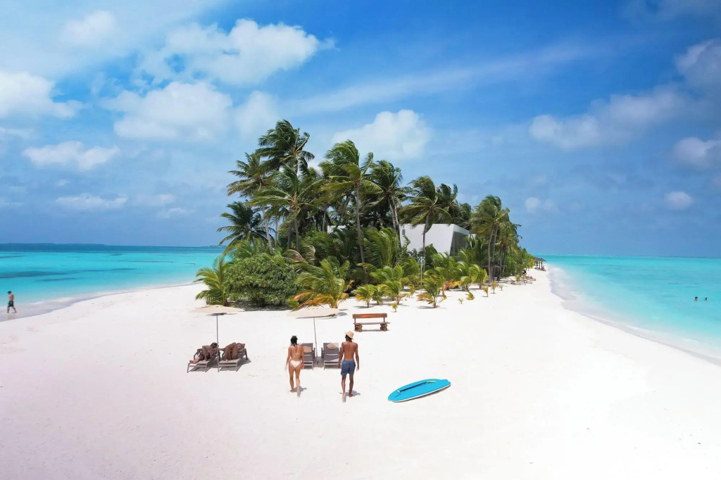 Riu Atoll-All Inclusive
