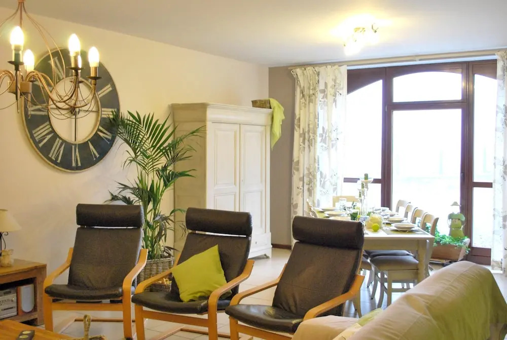 House With 3 Bedrooms in Bertrix, With Furnished Garden and Wifi