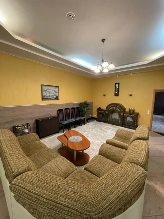 Shanyrak Hotel