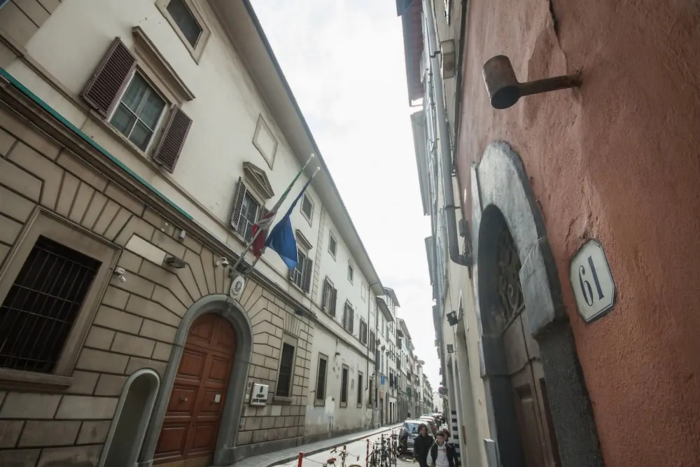 Apartments Florence - Pilastri 1Bedroom