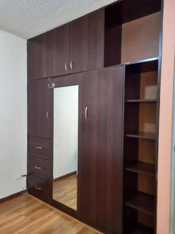 Acogedor apartamento en condominio de Surquillo-Lima