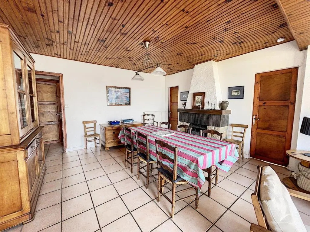 Maison Jullouville, 5 pièces, 8 personnes - FR-1-361-27