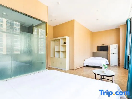 City 118 Chain Inn Qingdao Zhengyang Road Liqun