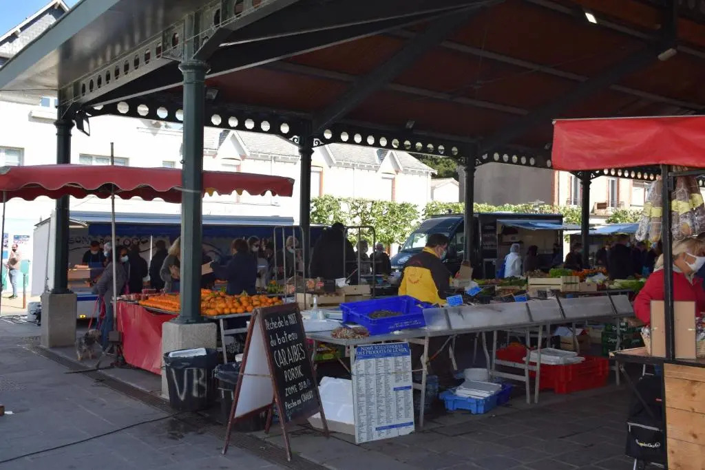 Gite Escale 2/4 pers proche plage et commerce