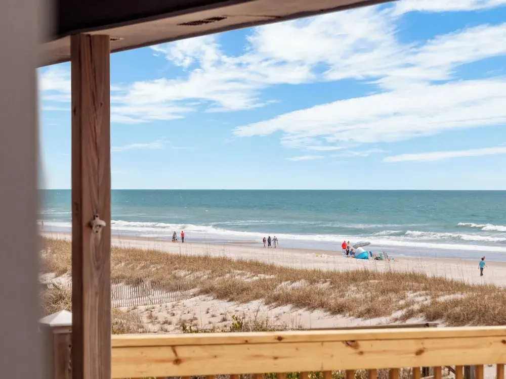 All About The View by Topsail Realty