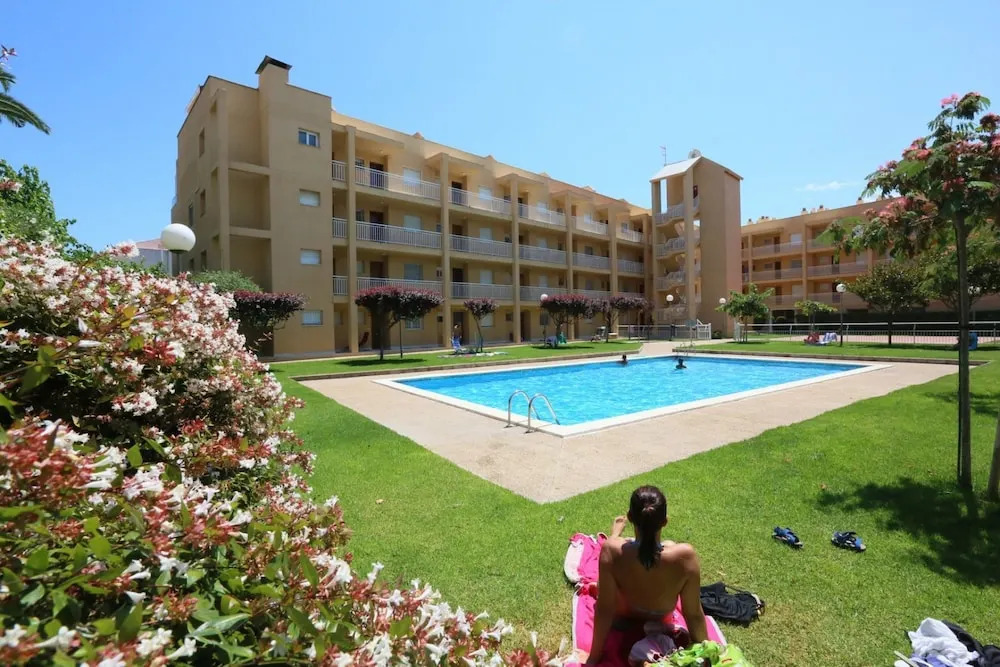 Apartamento Junto al mar Para 7 Personas en Cambrils