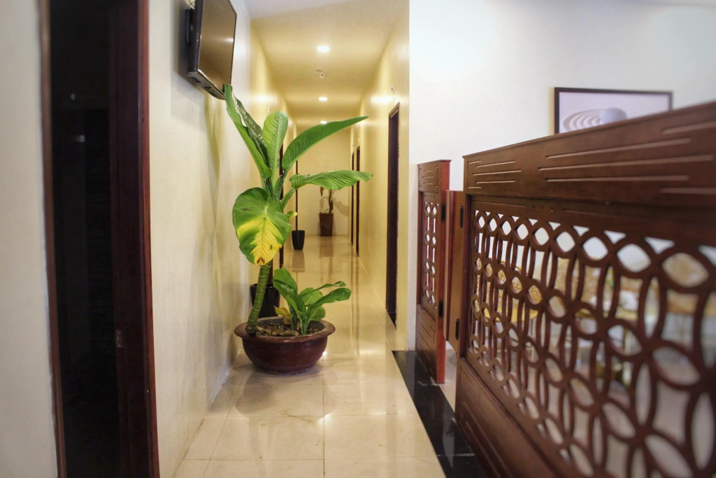 Thanh Tam Seaside Resort