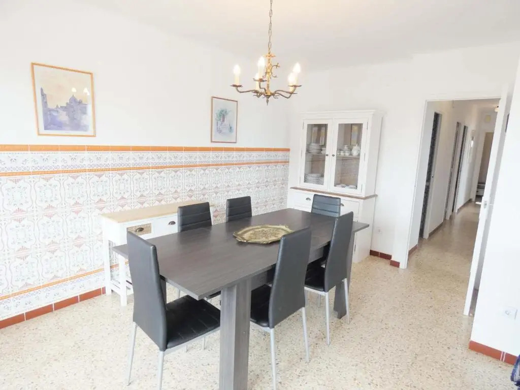 Apartamento con vista mar Rosas 5-8