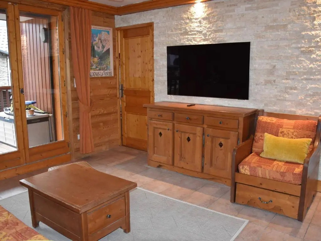 Appartement Pralognan-la-Vanoise, 4 pièces, 8 personnes - FR-1-464-54
