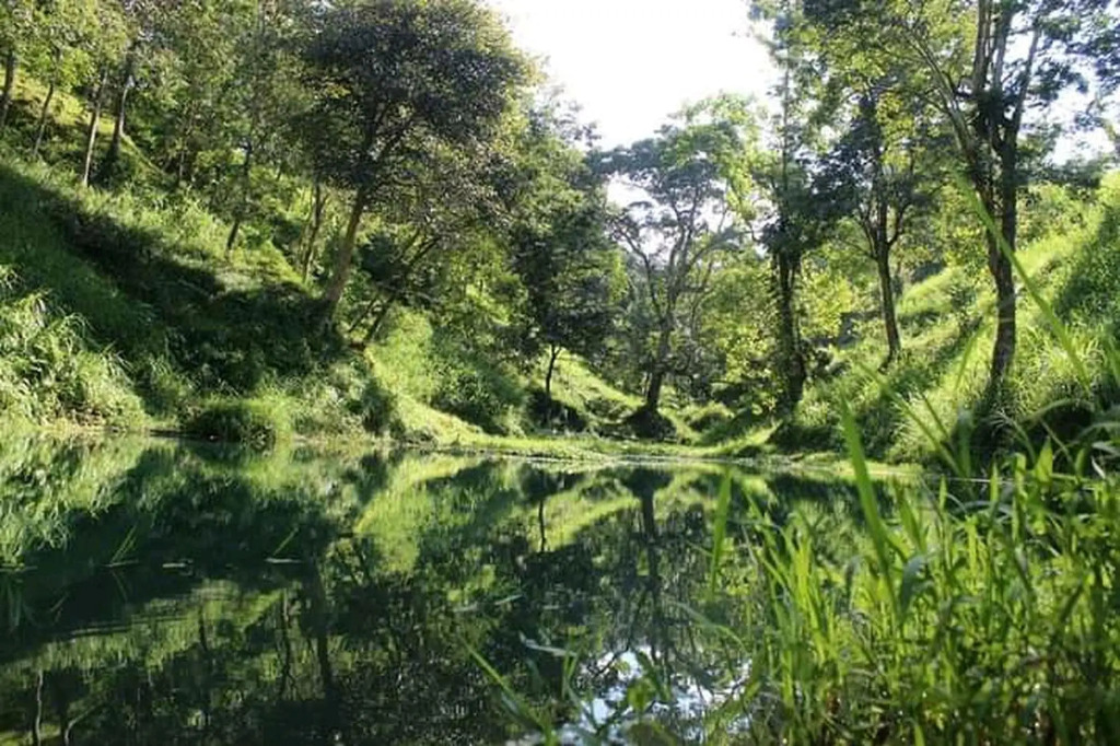 Telaga Biru Camping Ground 2