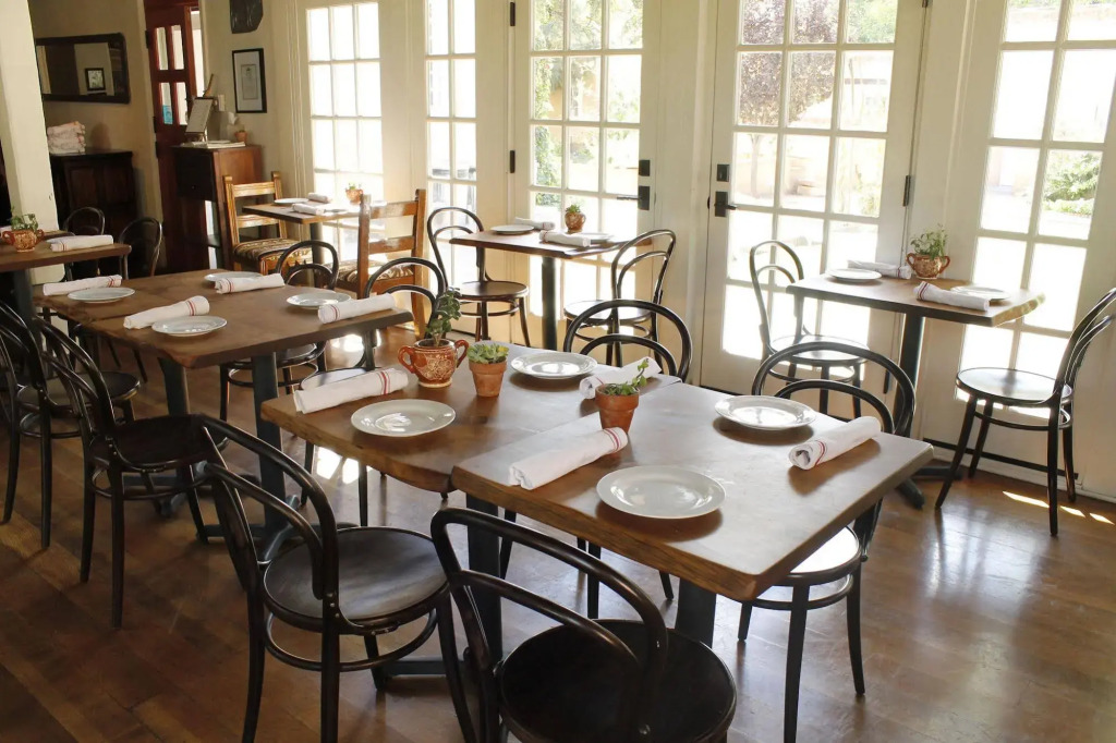 Los Poblanos Historic Inn & Organic Farm