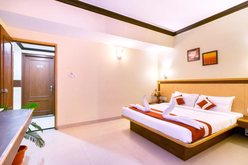 Octave Plaza Hotel