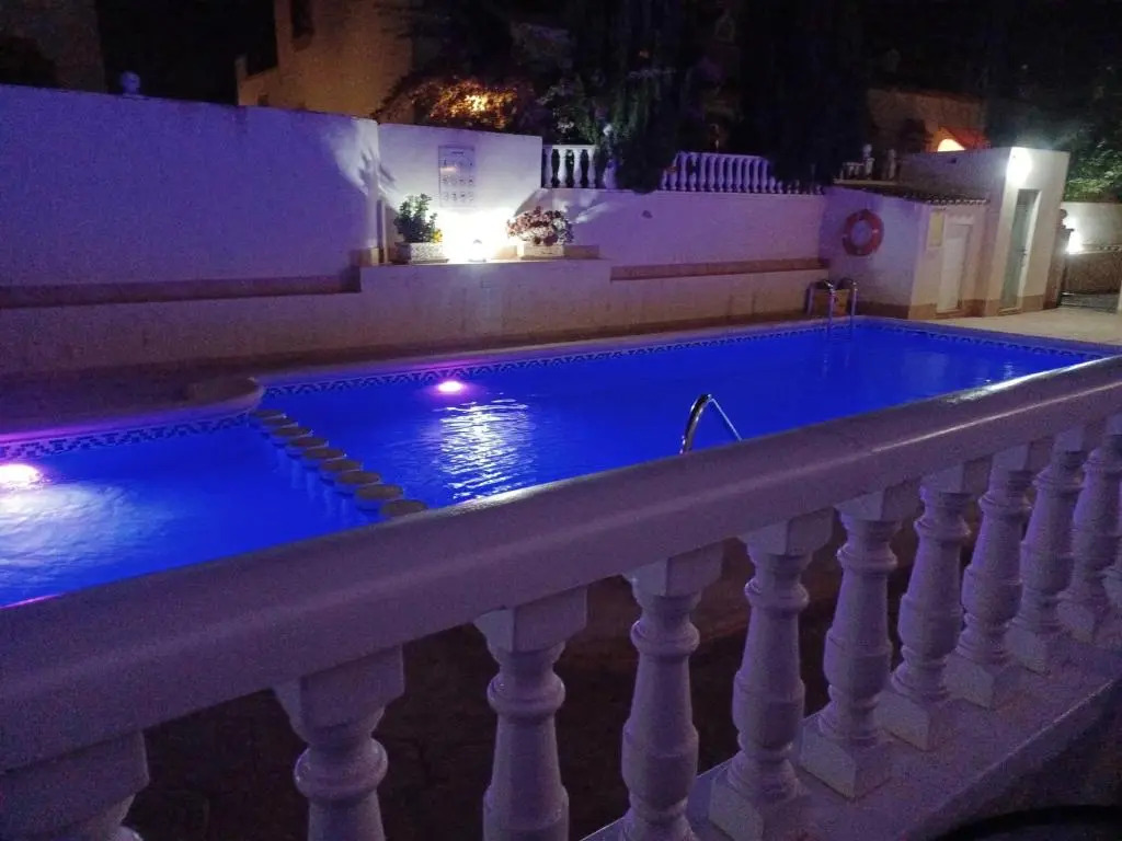 Los Dolses Peaceful rental near La Zenia