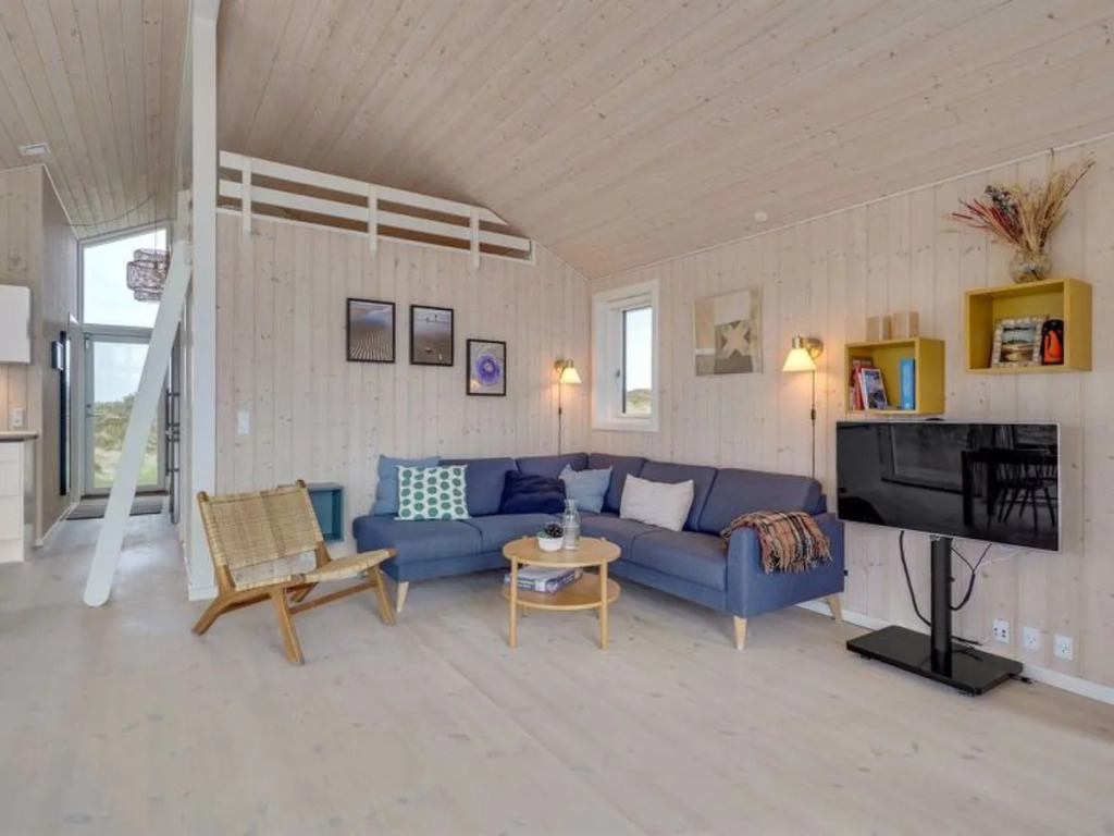 "Leevi" - 400m from the sea in Western Jutland