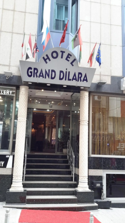Grand Dilara Hotel